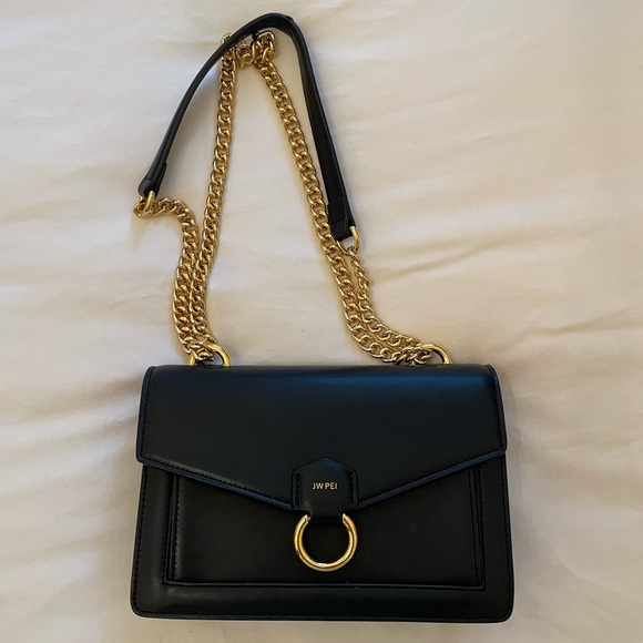JW PEI Envelope Chain Crossbody Purse - Picture 1 of 5